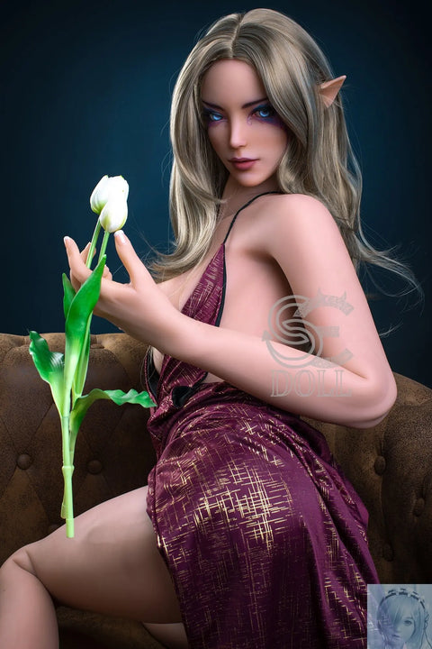 SE Doll 166cm C Cup TPE Elf Sex Doll Malika