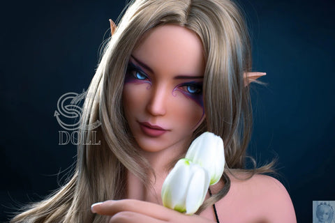 SE Doll 166cm C Cup TPE Elf Sex Doll Malika