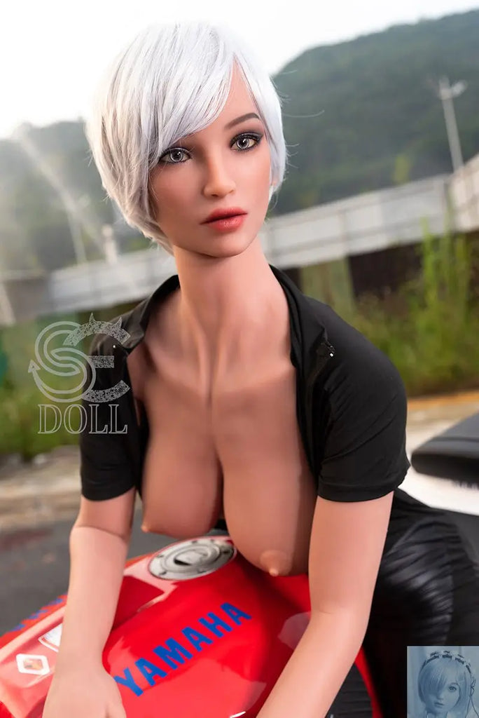 SE Doll 167cm E Cup TPE Sex Doll Della SE Doll