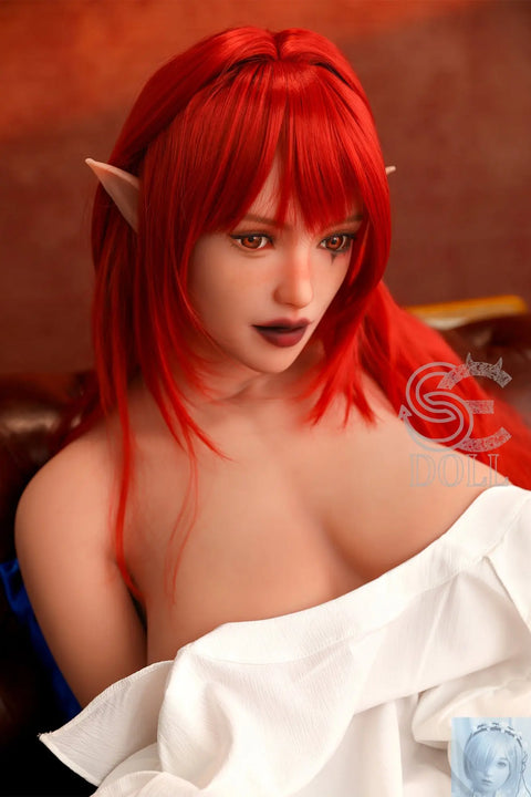 SE Doll 167cm E Cup TPE Sex Doll Elvira SE Doll