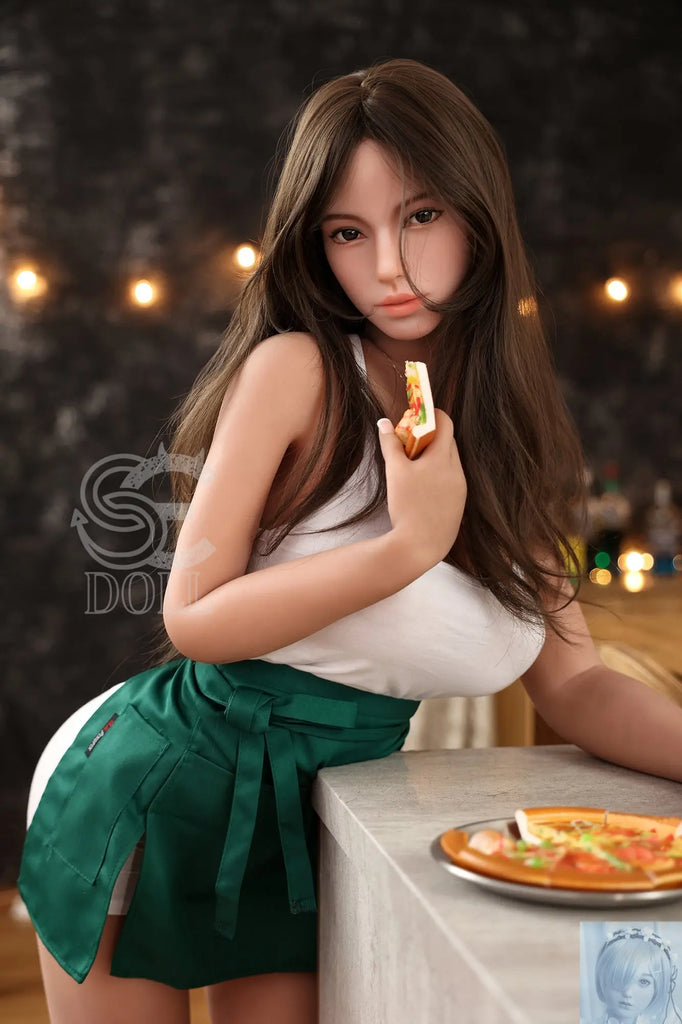 SE Doll 168cm F Cup TPE Sex Doll Harper.B SE Doll