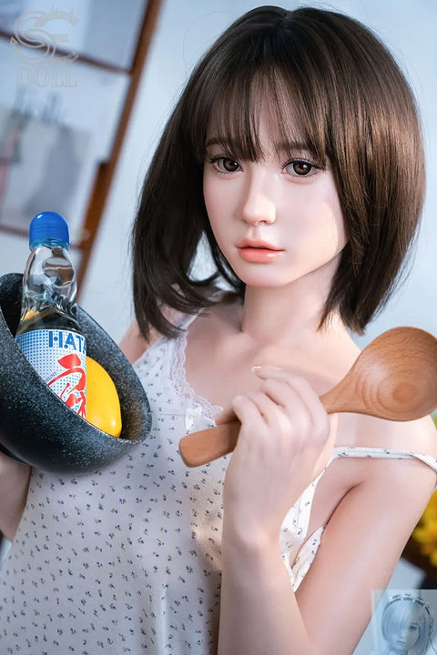 SE Doll Pro Silicone Series 153 A Cup Hinata.A SE Doll