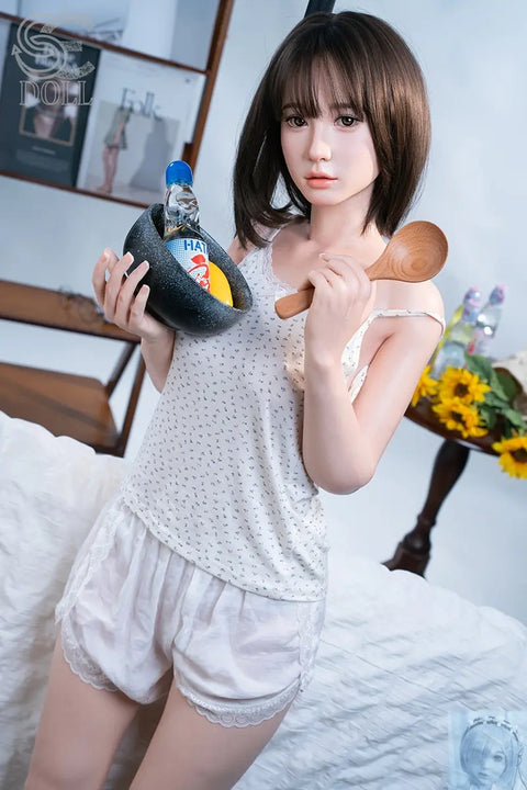 SE Doll Pro Silicone Series 153 A Cup Hinata.A SE Doll