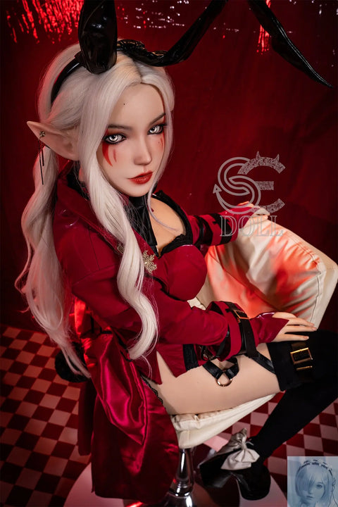 SE Doll Pro Silicone Series 155cm D Cup Aryana.A Elf ROS