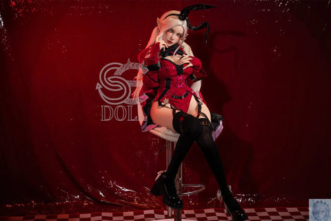 SE Doll Pro Silicone Series 155cm D Cup Aryana.A Elf ROS