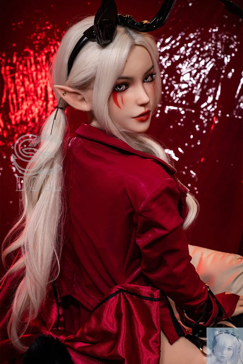 SE Doll Pro Silicone Series 155cm D Cup Aryana.A Elf ROS