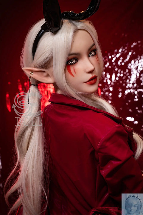 SE Doll Pro Silicone Series 155cm D Cup Aryana.A Elf ROS