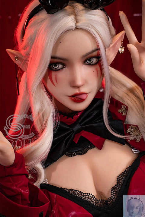 SE Doll Pro Silicone Series 155cm D Cup Aryana.A Elf ROS