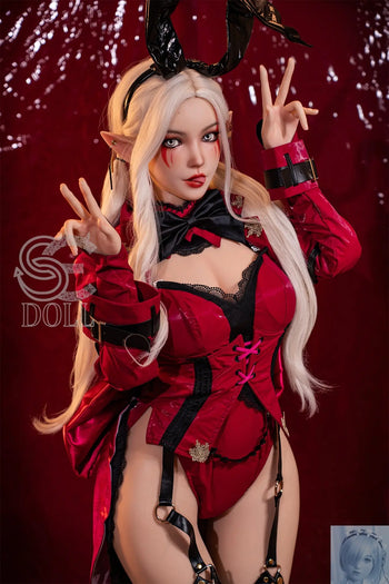 SE Doll Pro Silicone Series 155cm D Cup Aryana A ROS SE Doll