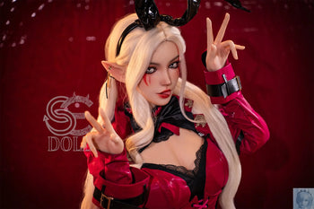 SE Doll Pro Silicone Series 155cm D Cup Aryana A ROS SE Doll