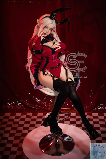 SE Doll Pro Silicone Series 155cm D Cup Aryana A ROS SE Doll