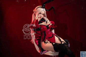 SE Doll Pro Silicone Series 155cm D Cup Aryana A ROS SE Doll