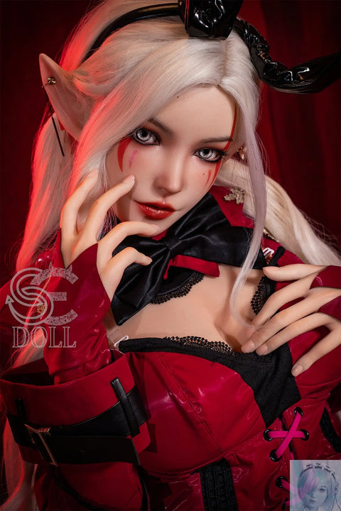SE Doll Pro Silicone Series 155cm D Cup Aryana.A Elf ROS