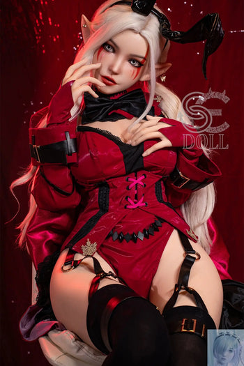 SE Doll Pro Silicone Series 155cm D Cup Aryana A ROS SE Doll
