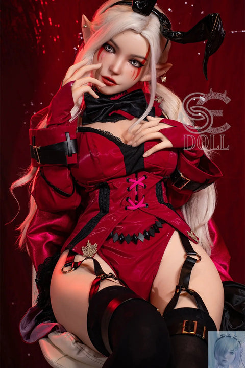 SE Doll Pro Silicone Series 155cm D Cup Aryana.A Elf ROS