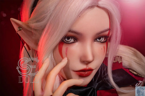 SE Doll Pro Silicone Series 155cm D Cup Aryana.A Elf ROS