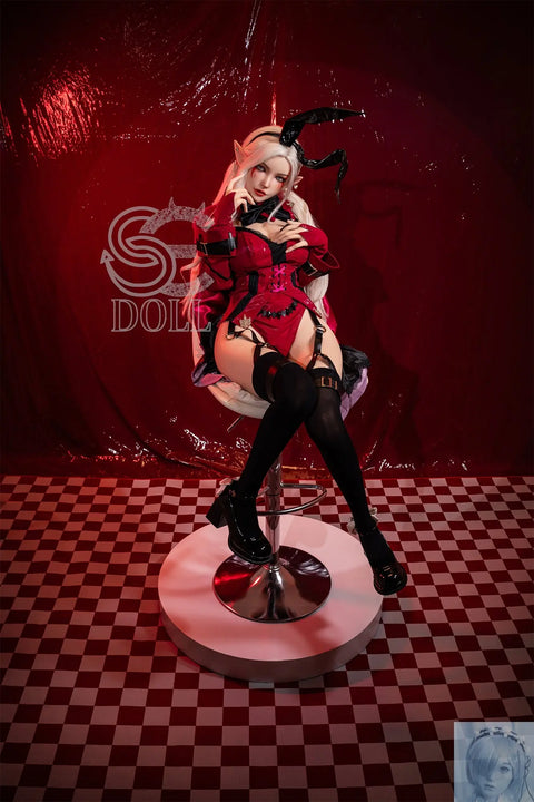 SE Doll Pro Silicone Series 155cm D Cup Aryana.A Elf ROS