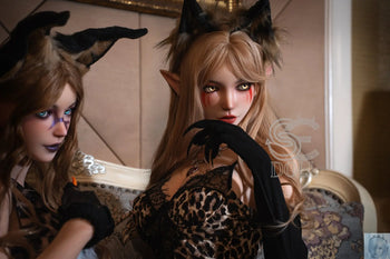 SE Doll Pro Silicone Series 155cm D Cup Aryana.A Elf ROS SE Doll