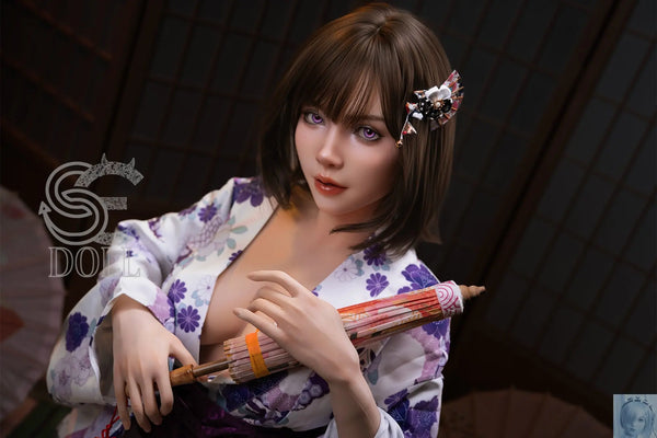 SE Doll Pro Silicone Series 155cm D Cup Kememy E ROS SE Doll