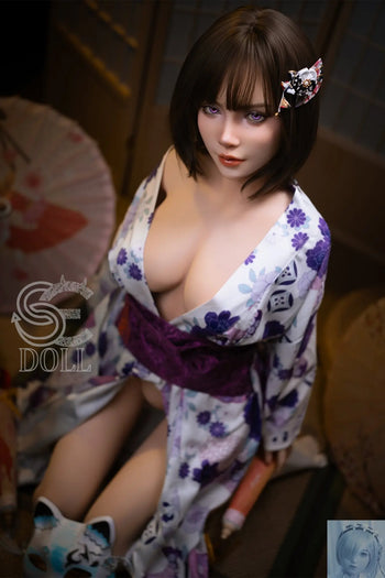 SE Doll Pro Silicone Series 155cm D Cup Kememy E ROS SE Doll
