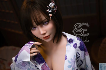 SE Doll Pro Silicone Series 155cm D Cup Kememy E ROS SE Doll