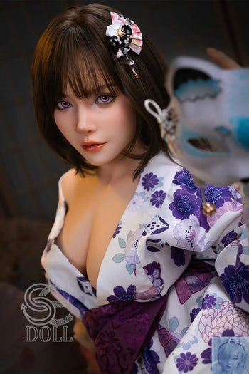 SE Doll Pro Silicone Series 155cm D Cup Kememy E ROS SE Doll