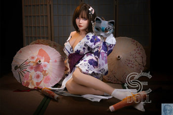 SE Doll Pro Silicone Series 155cm D Cup Kememy E ROS SE Doll