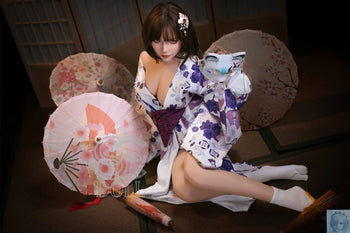 SE Doll Pro Silicone Series 155cm D Cup Kememy E ROS SE Doll