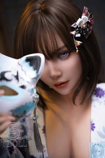 SE Doll Pro Silicone Series 155cm D Cup Kememy E ROS SE Doll