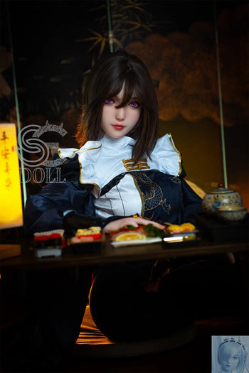 SE Doll Pro Silicone Series 155cm E Cup Yuki I lovedollsenpai