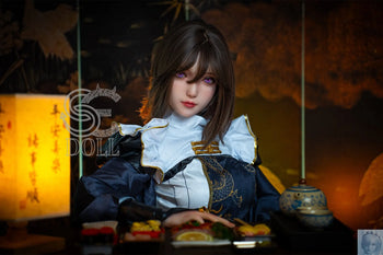 SE Doll Pro Silicone Series 155cm E Cup Yuki I lovedollsenpai