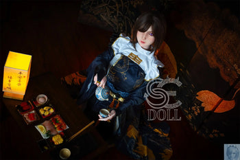 SE Doll Pro Silicone Series 155cm E Cup Yuki I lovedollsenpai