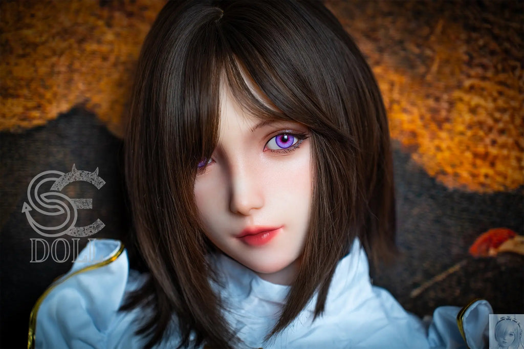 SE Doll Pro Silicone Series 155cm E Cup Yuki I lovedollsenpai