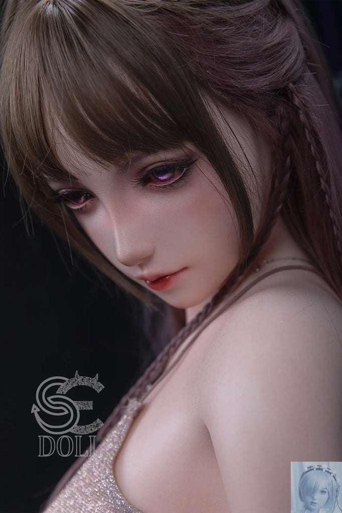 SE Doll Pro Silicone Series 155cm E Cup Yuuki I lovedollsenpai