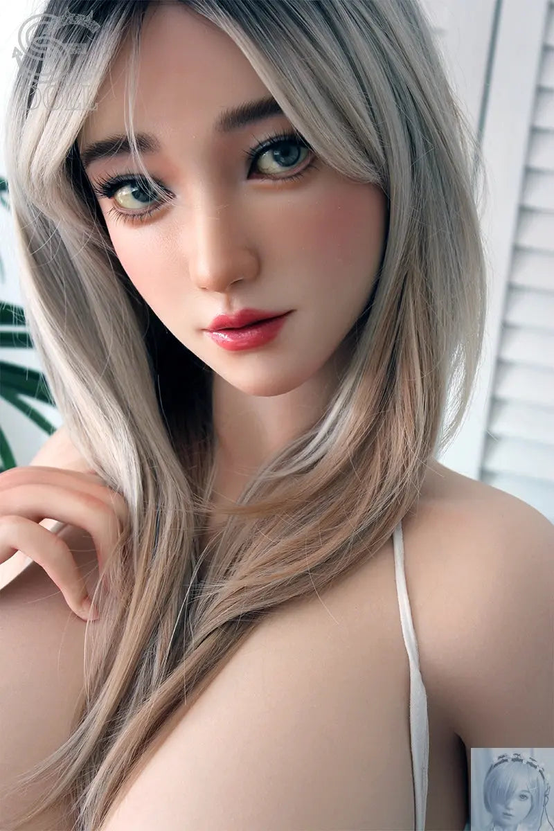 SE Doll Pro Silicone Series 157cm H Cup Yuuka A Set 2 lovedollsenpai