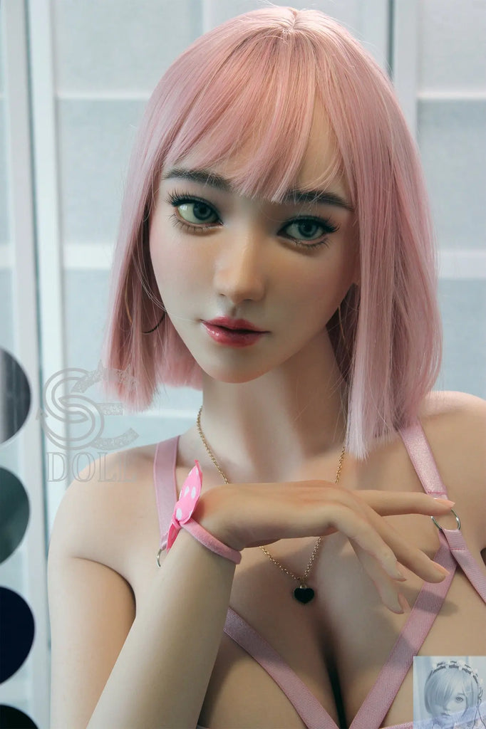 SE Doll Pro Silicone Series 157cm H Cup Yuuka A lovedollsenpai