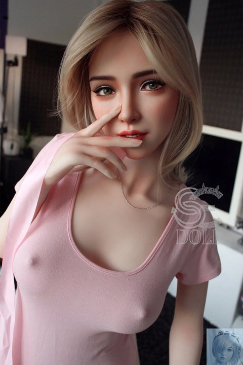 SE Doll Pro Silicone Series 160 C Cup Annika A with ROS