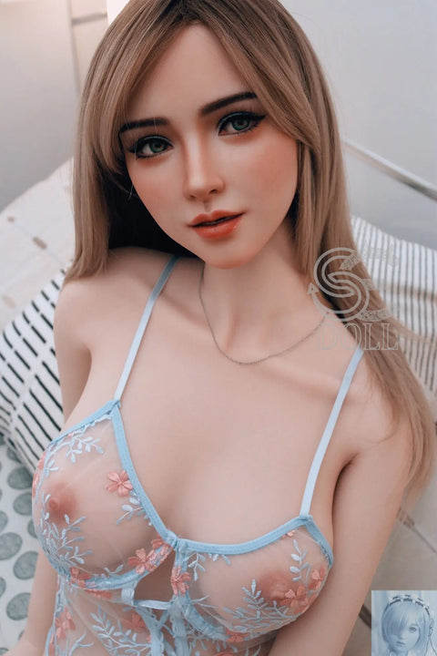 SE Doll Pro Silicone Series 160 C Cup Annika A with ROS