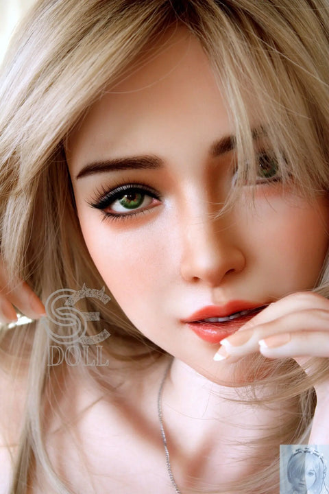 SE Doll Pro Silicone Series 160 C Cup Annika A with ROS