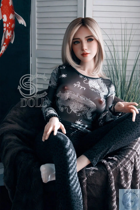 SE Doll Pro Silicone Series 160 C Cup Annika A with ROS