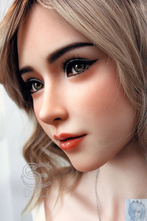 SE Doll Pro Silicone Series 160 C Cup Annika A with ROS