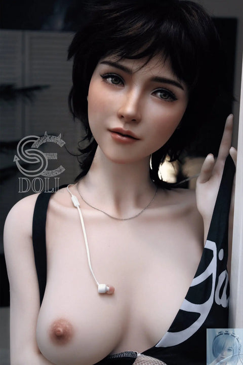 SE Doll Pro Silicone Series 160 C Cup Annika A with ROS