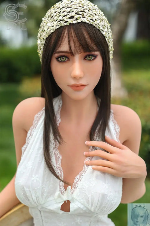 SE Doll Pro Silicone Series 160 C Cup Queena.F lovedollsenpai