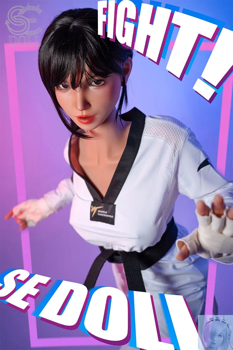 SE Doll Pro Silicone Series 160 C Cup Winola.F ROS SE Doll