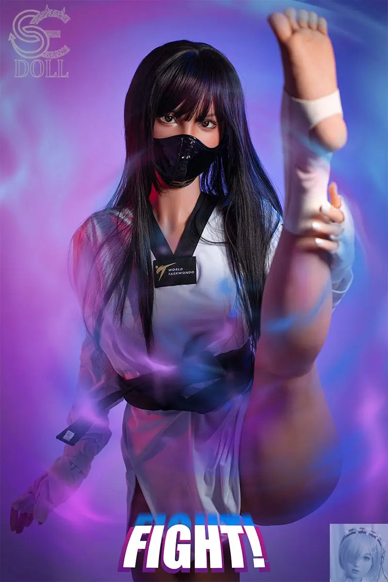 SE Doll Pro Silicone Series 160 C Cup Winola.F ROS SE Doll