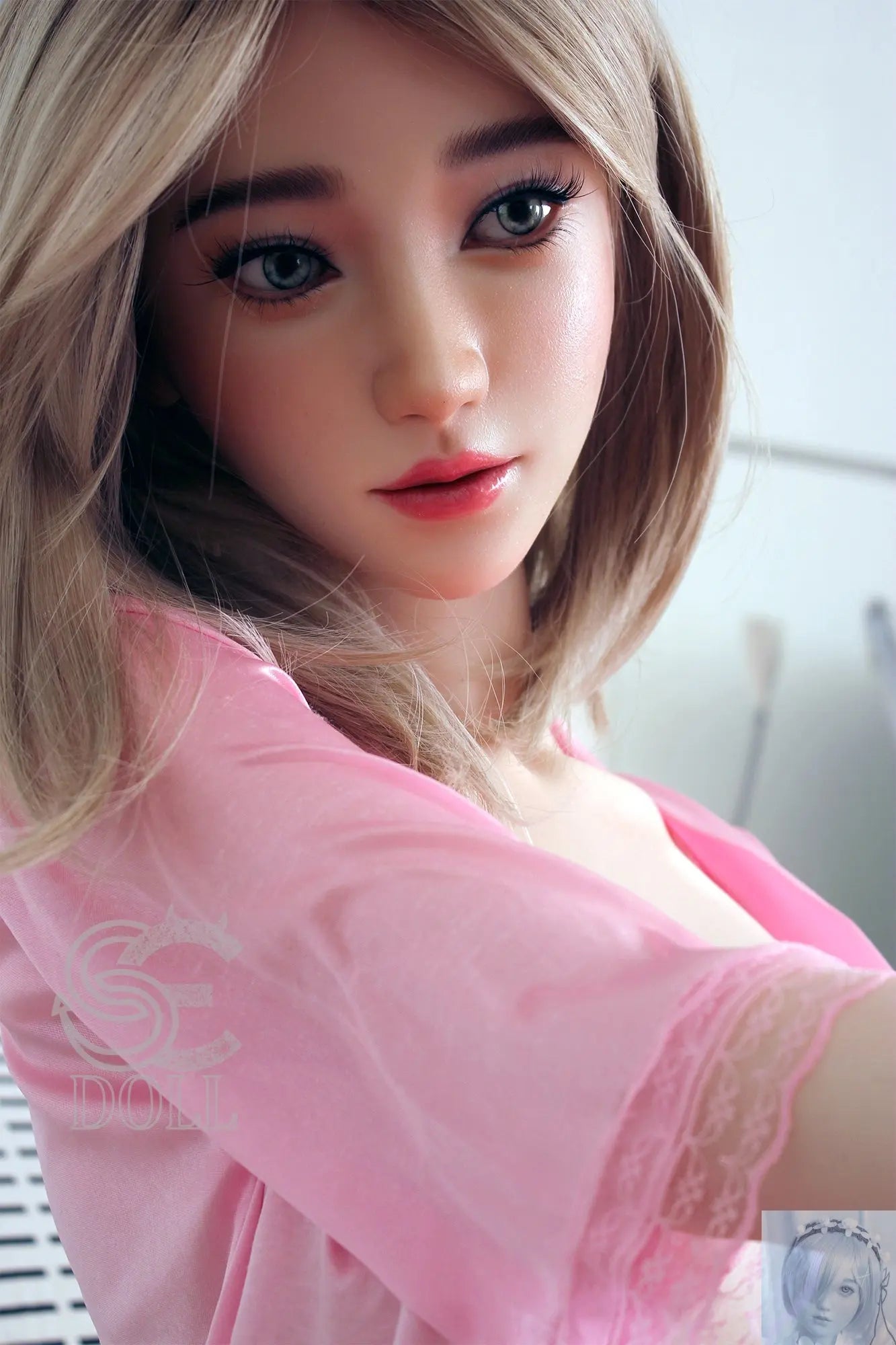 SE Doll Pro Silicone Series 160 C Cup Yuuka A lovedollsenpai