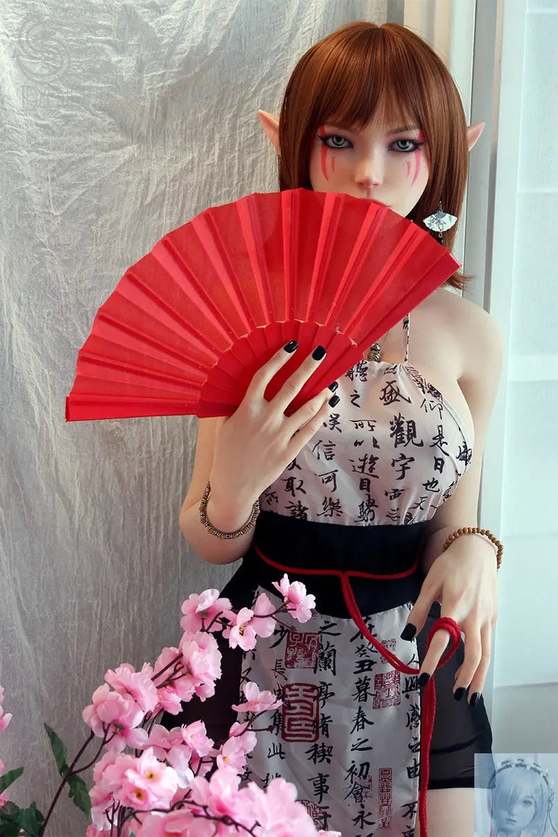 SE Doll Pro Silicone Series 161 C Cup Aryana.A lovedollsenpai