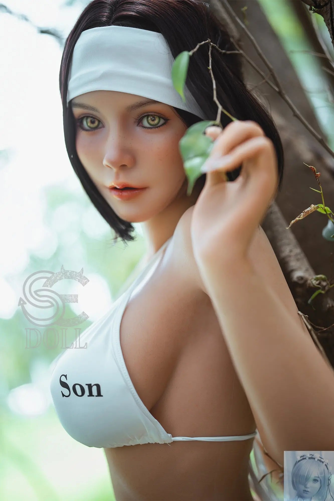 SE Doll Pro Silicone Series 161 C Cup Kememy.C lovedollsenpai