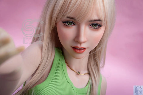 SE Doll Pro Silicone Series 161 E Cup Annika A with ROS