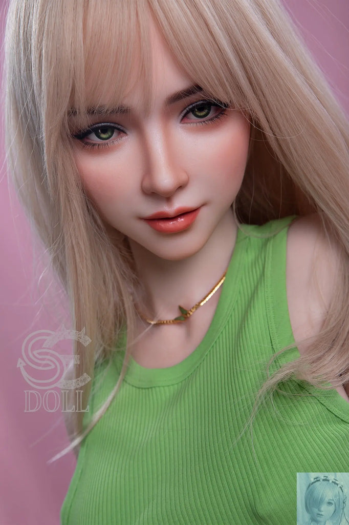 SE Doll Pro Silicone Series 161 E Cup Annika A lovedollsenpai